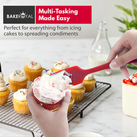 Bakroyal four-piece set adds color and versatility to meals
