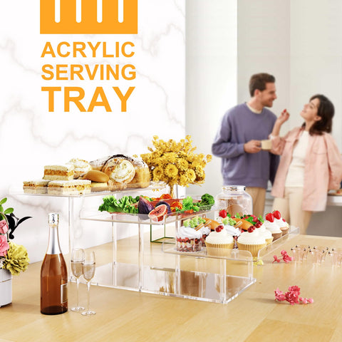 Bakzon easy assembly with nuts and trays, quick setup