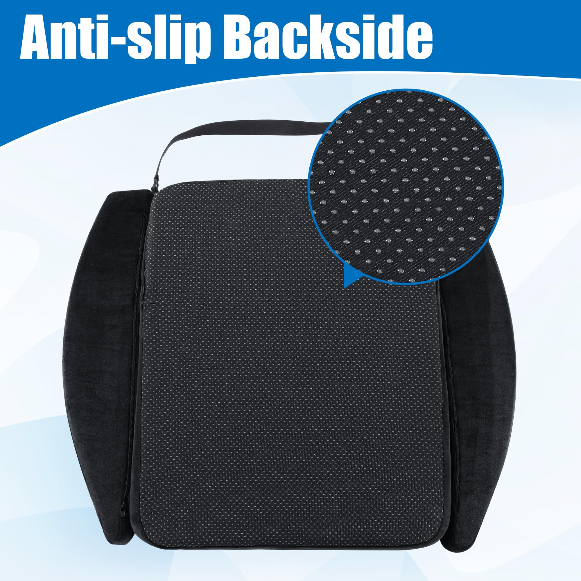 BALAPET Easy-clean zipper cover enables quick machine washing after use