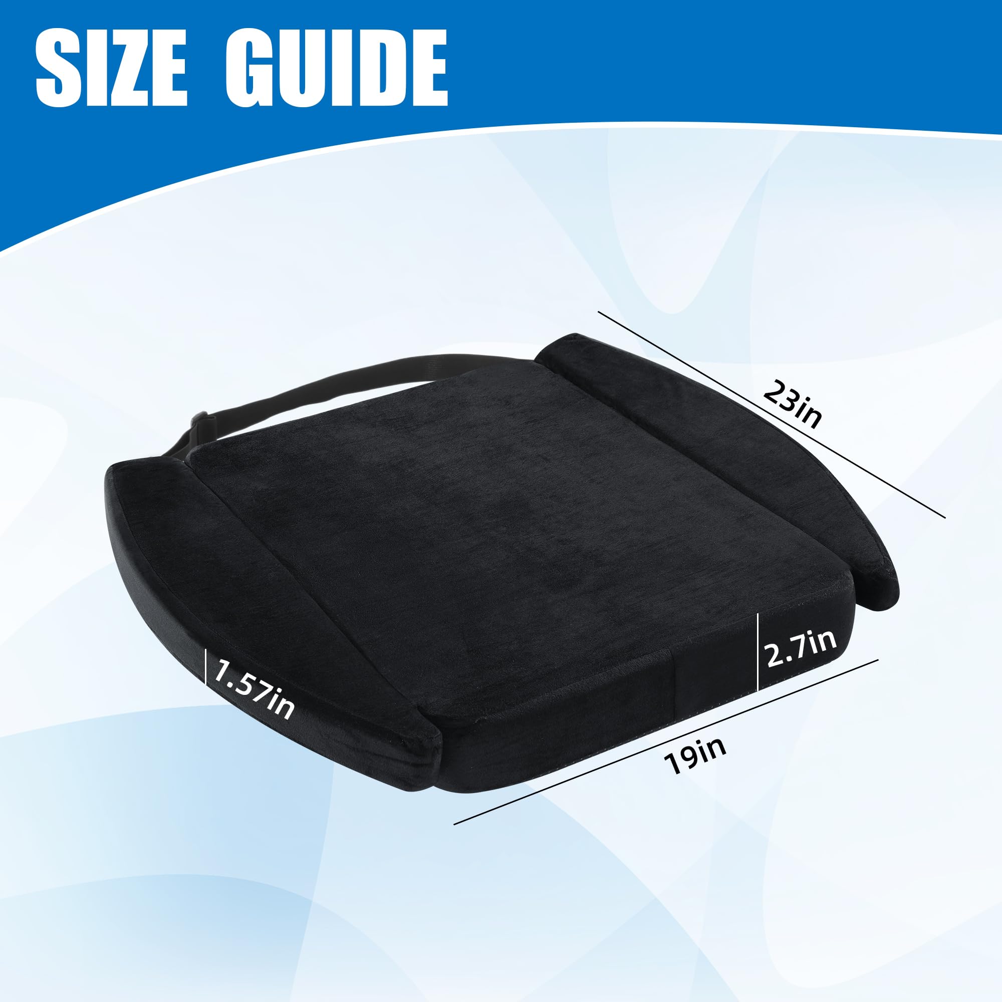 BALAPET cushion fabric closeup highlights soft, supportive fill for longer seating