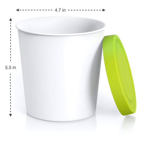 BALCI BPA-free material ensures safe freezer storage for your treats