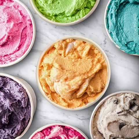 BALCI two-pack set allows storing multiple flavors at once