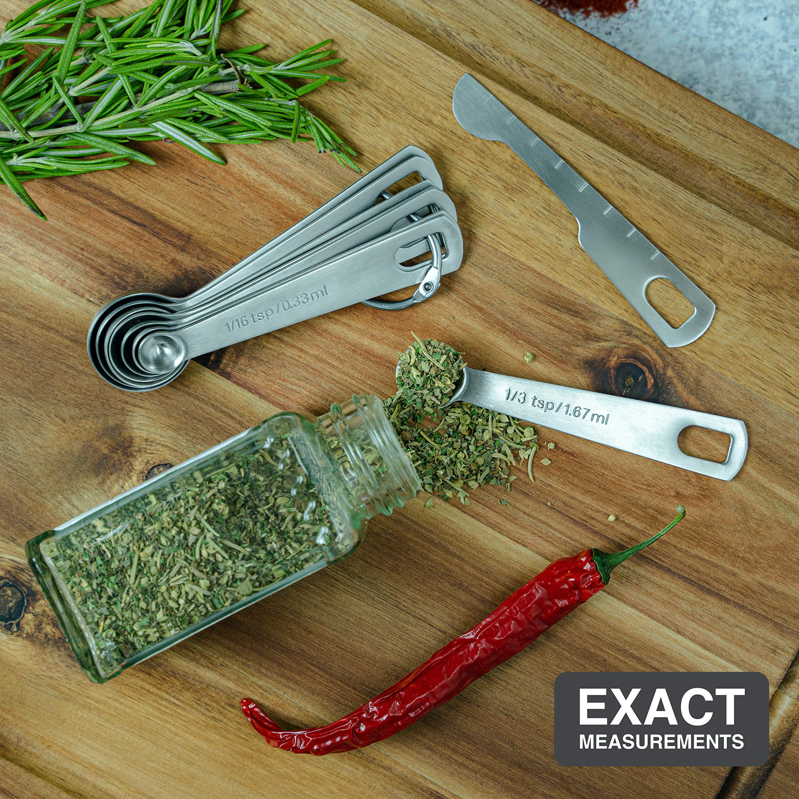 BALCI set arranged on kitchen counter demonstrates organized storage