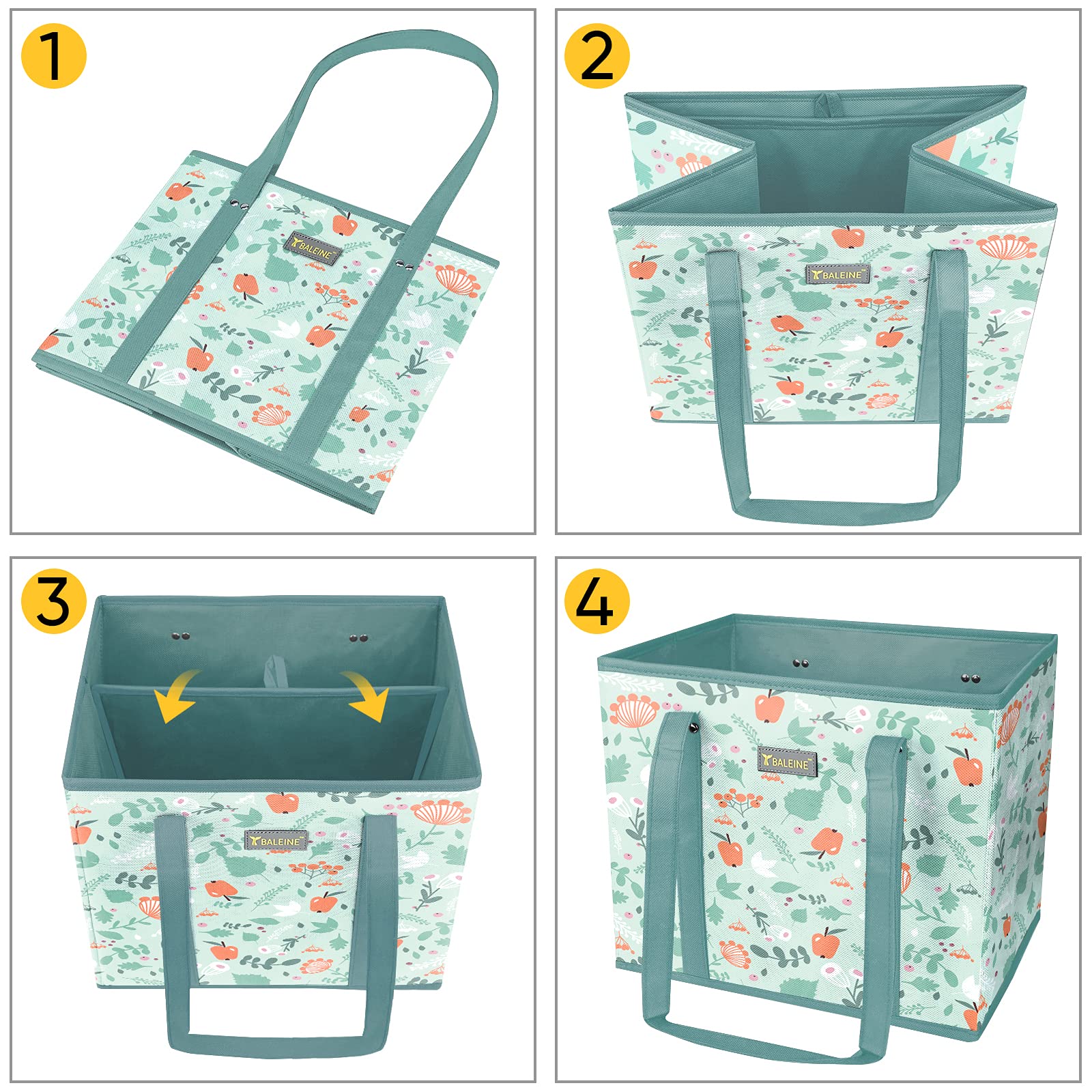 BALEINE quality commitment guarantees satisfaction and risk-free shopping.