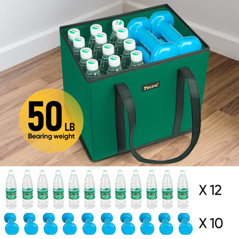 BALEINE fold-flat storage design saves space when not in use.