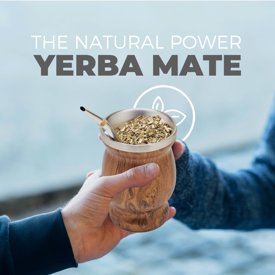 BALIBETOV heritage-inspired yerba mate set blending tradition with modern design