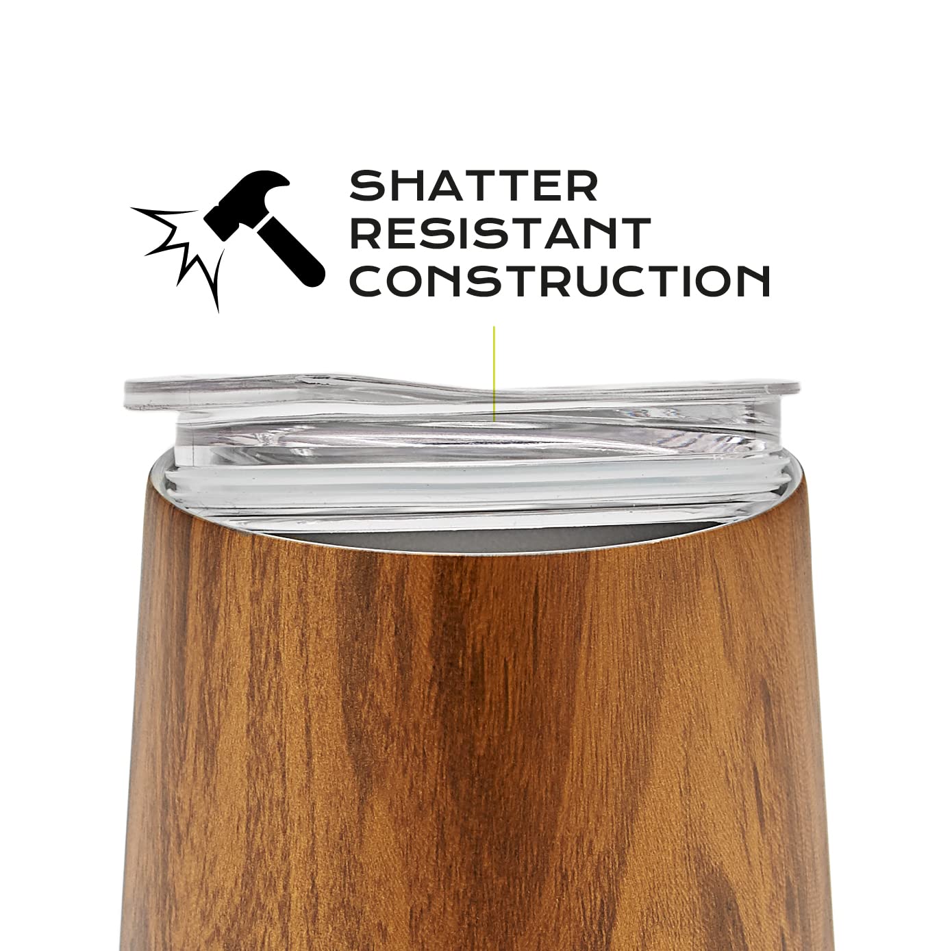 BALIBETOV wood finish gourd brings a natural warmth to the setup.