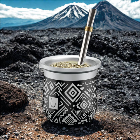 BALIBETOV regional colors honor Argentina’s yerba mate heritage