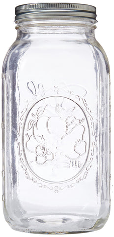 Ball reusable glass jars help reduce waste