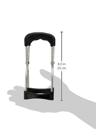 Ball Secure-Grip Jar Lifter featuring an automatic-open hinge for quick use