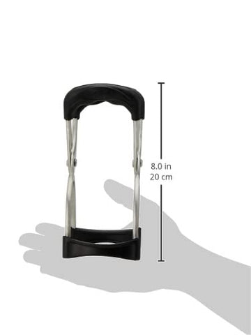 Ball Secure-Grip Jar Lifter featuring an automatic-open hinge for quick use