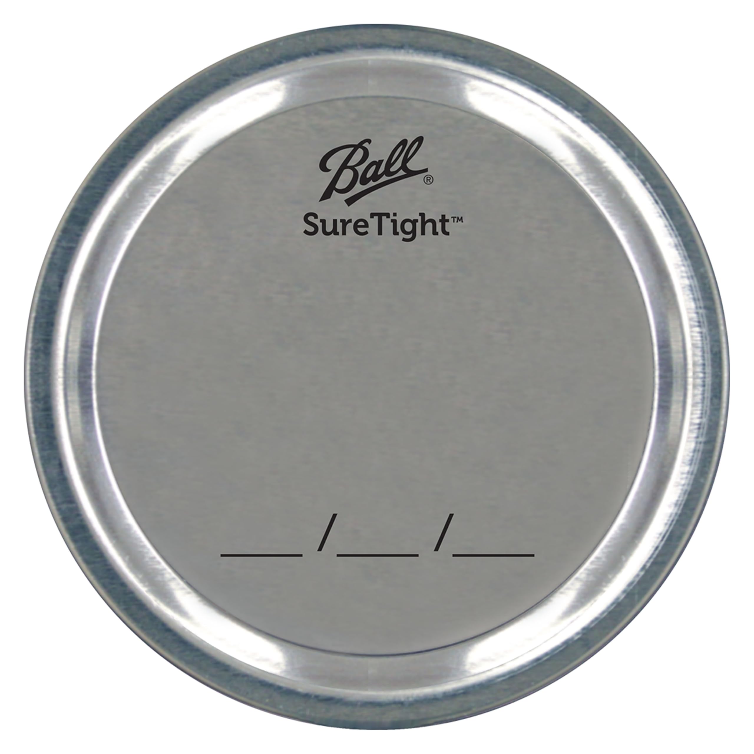 Ball SureTight seal helps achieve reliable preservation results.