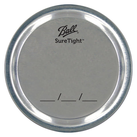 Ball SureTight seal helps achieve reliable preservation results.