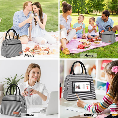 Versatile BALORAY design for teens, adults, and travelers on everyday lunches