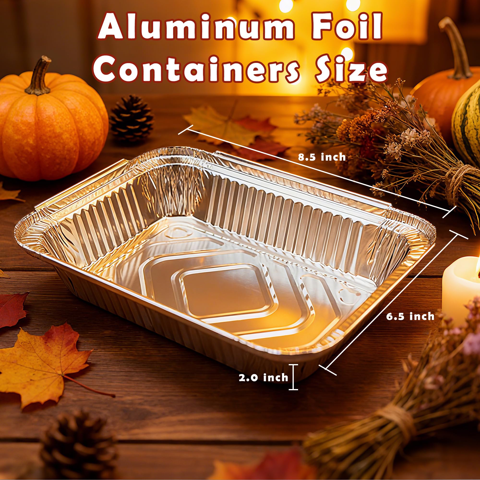Bamamon leftover storage pans ideal for gifting and sharing.