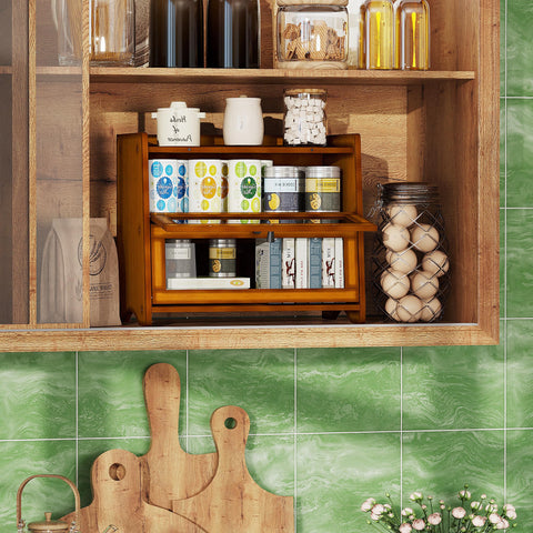 BAMBANG Bread Box versatile storage for bread, fruits, and snacks on the counter