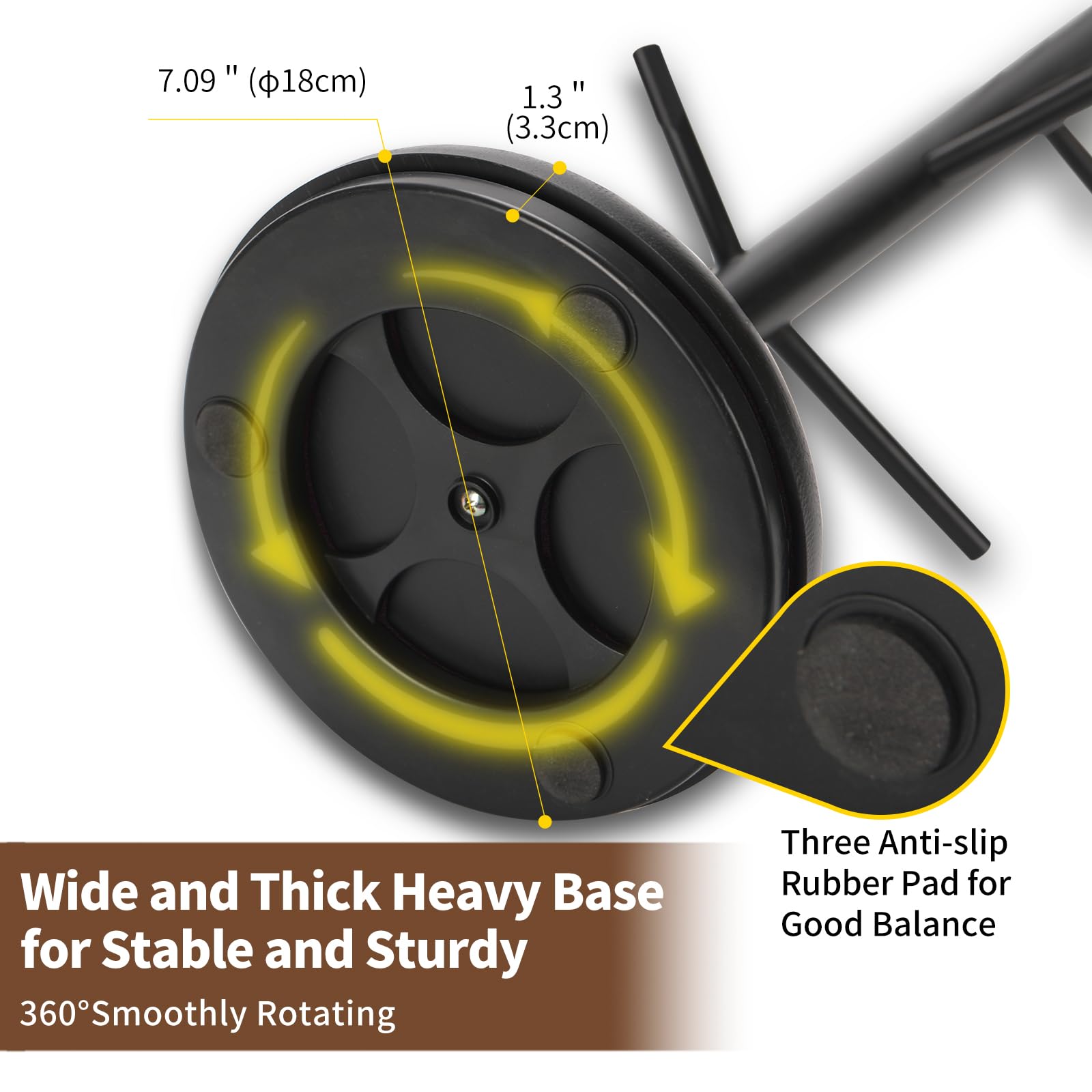 BAMBANG bamboo mug rack highlights natural material and clean kitchen aesthetic