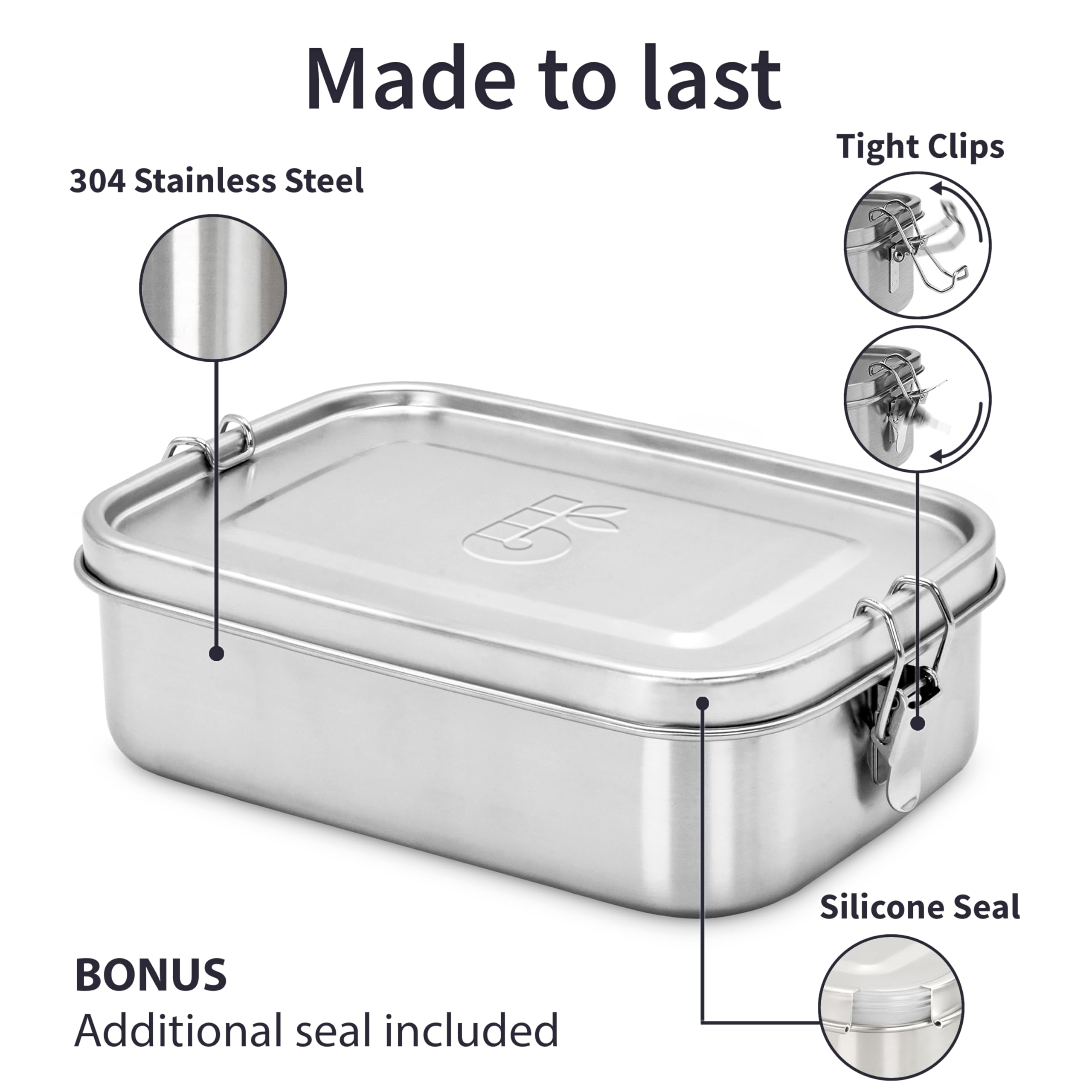 Bambaw adjustable compartment lets you tailor portions for meals.