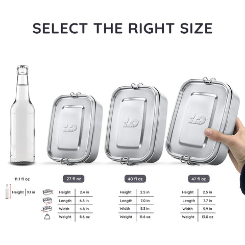 Bambaw BPA-free silicone seal ensures a leak-proof seal during transport.