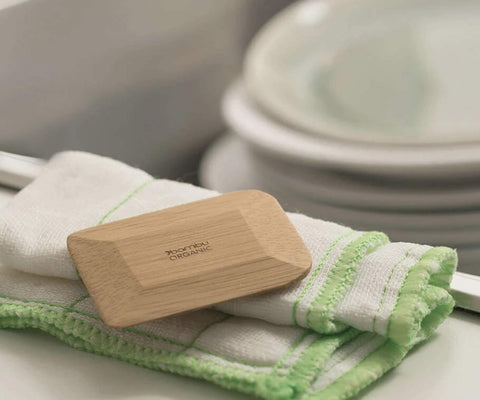 Bambu hand wash only care note appears in image for longer life.