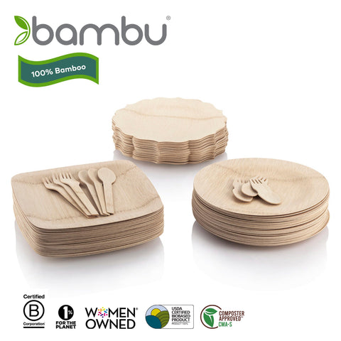 Bambu natural oil finish on bamboo scraper enhances durability and safety.