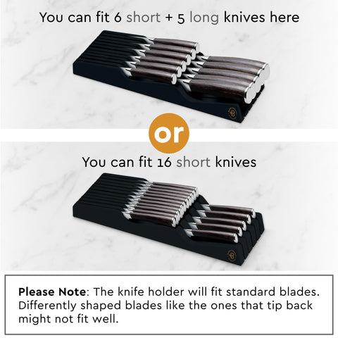 Bambüsi blades-down design enables easy safe access.