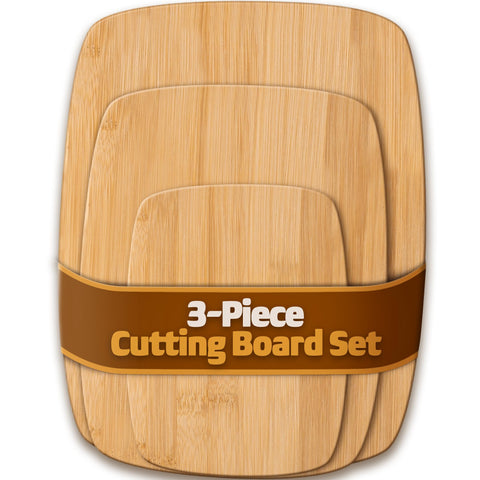 Bambüsi bamboo cutting board charcuterie display demonstrates elegant serving options