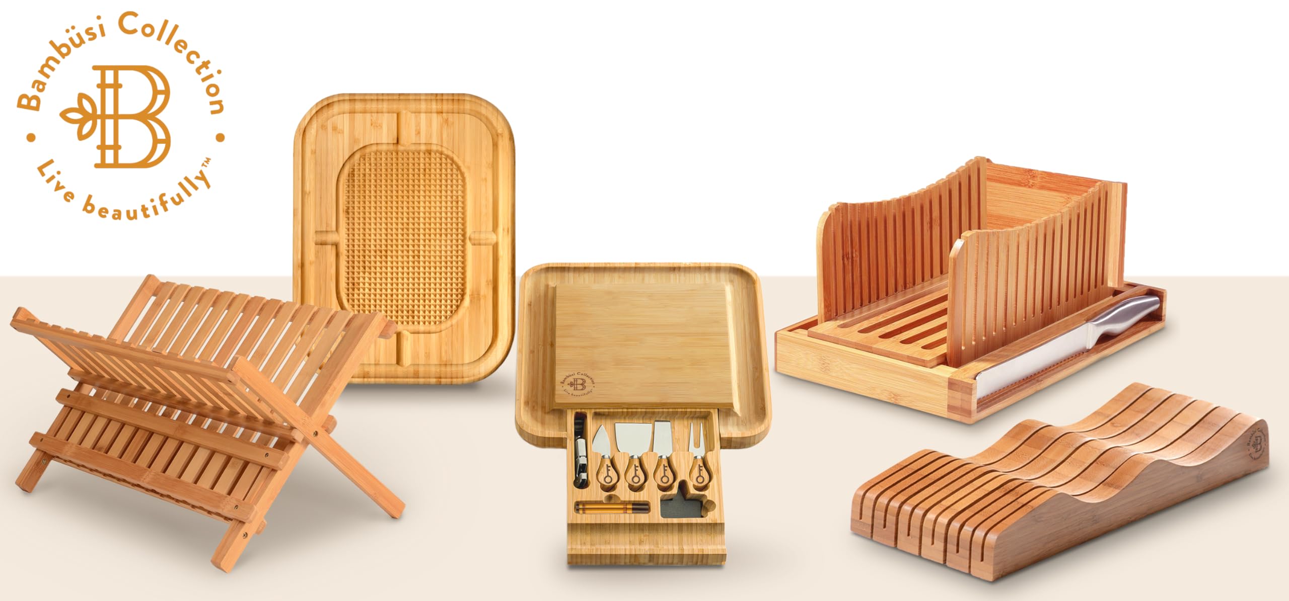 Bambüsi 12-month warranty included reassures customers about durability and value.