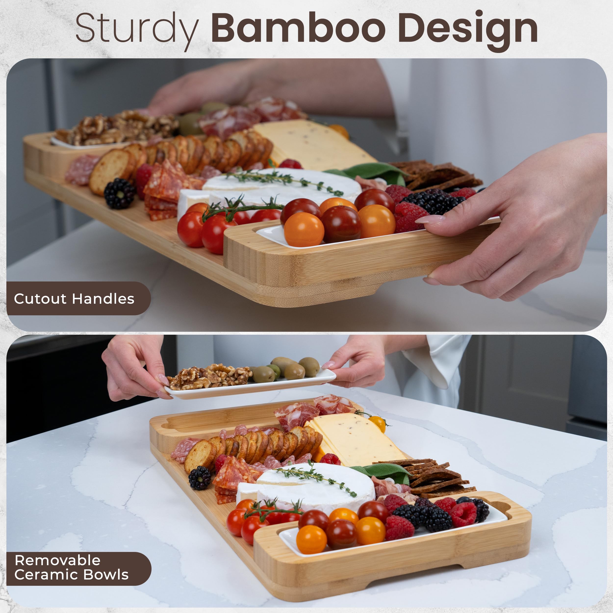 Bambüsi durable eco-friendly bamboo material for daily use