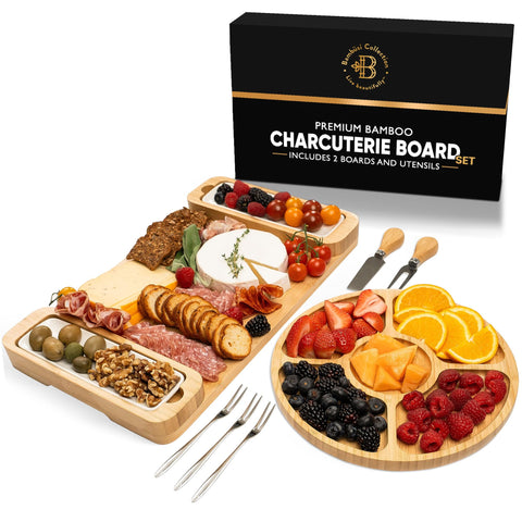 Bambüsi gift-ready packaging for housewarmings and occasions