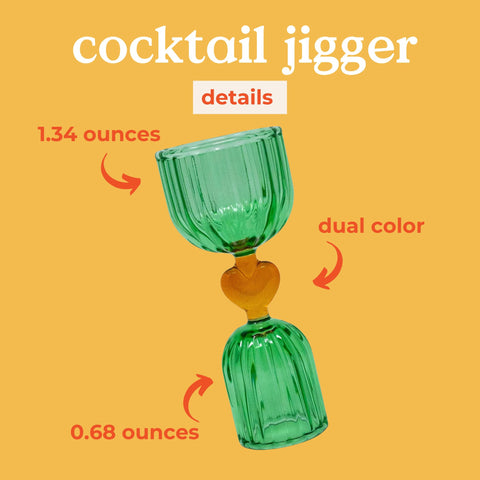 Ban.do jigger hand wash only reminder keeps care simple.