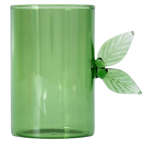 Ban.do easy-pour design with tinted glass for smooth pouring.