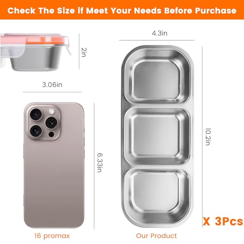 Bandesun leak-proof snack container showing a secure seal for spills.