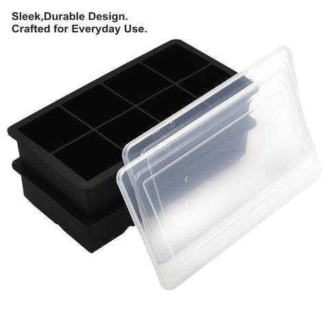 Bangp easy-release cubes pop out for fast cocktail prep