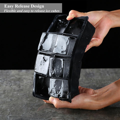Bangp freezer-friendly tray helps organize frozen portions