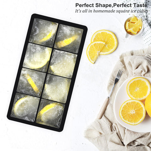 Bangp large square cubes ideal for cocktails and spirits
