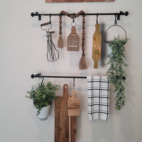 Bantlou Gift-pack-ready bamboo tostonera makes a thoughtful kitchen gift.