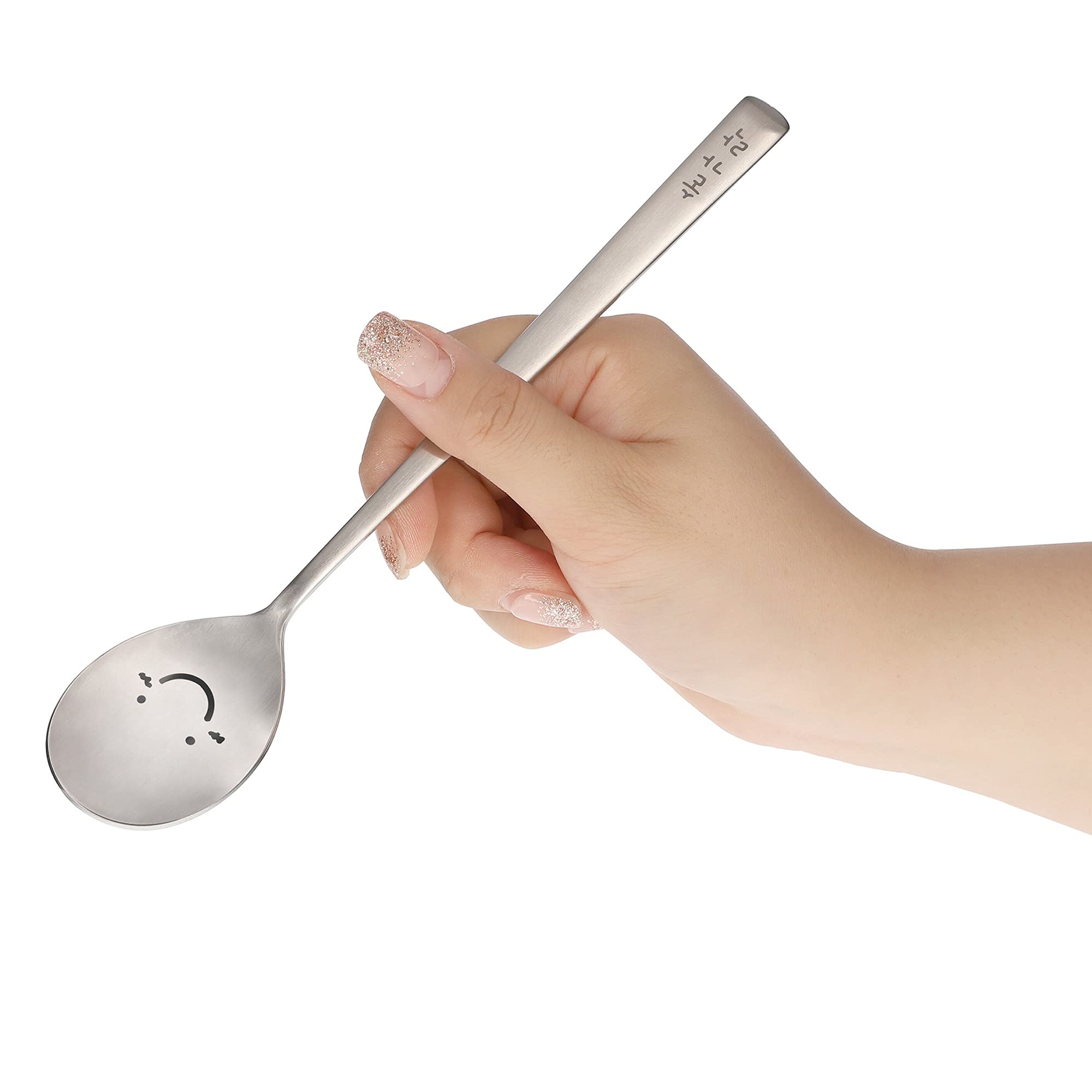 BAPMOO dishwasher-safe utensils for simple cleanup.