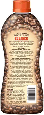 Bar Keepers Friend label close-up highlighting trusted cleaning heritage.