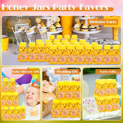 Barafat bear bottle gift ideas, suitable for weddings and baby showers