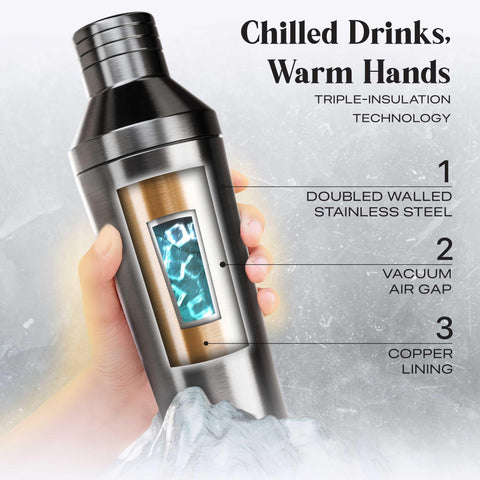 Bare Barrel shaker shows integrated measuring cap with precise pour markings for micro-measures.