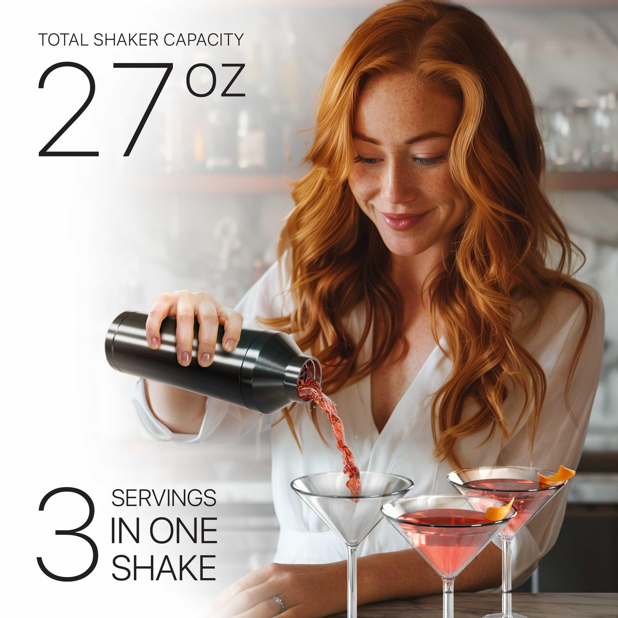 Bare Barrel leak-proof screw-top lid seals securely to prevent spills during use.