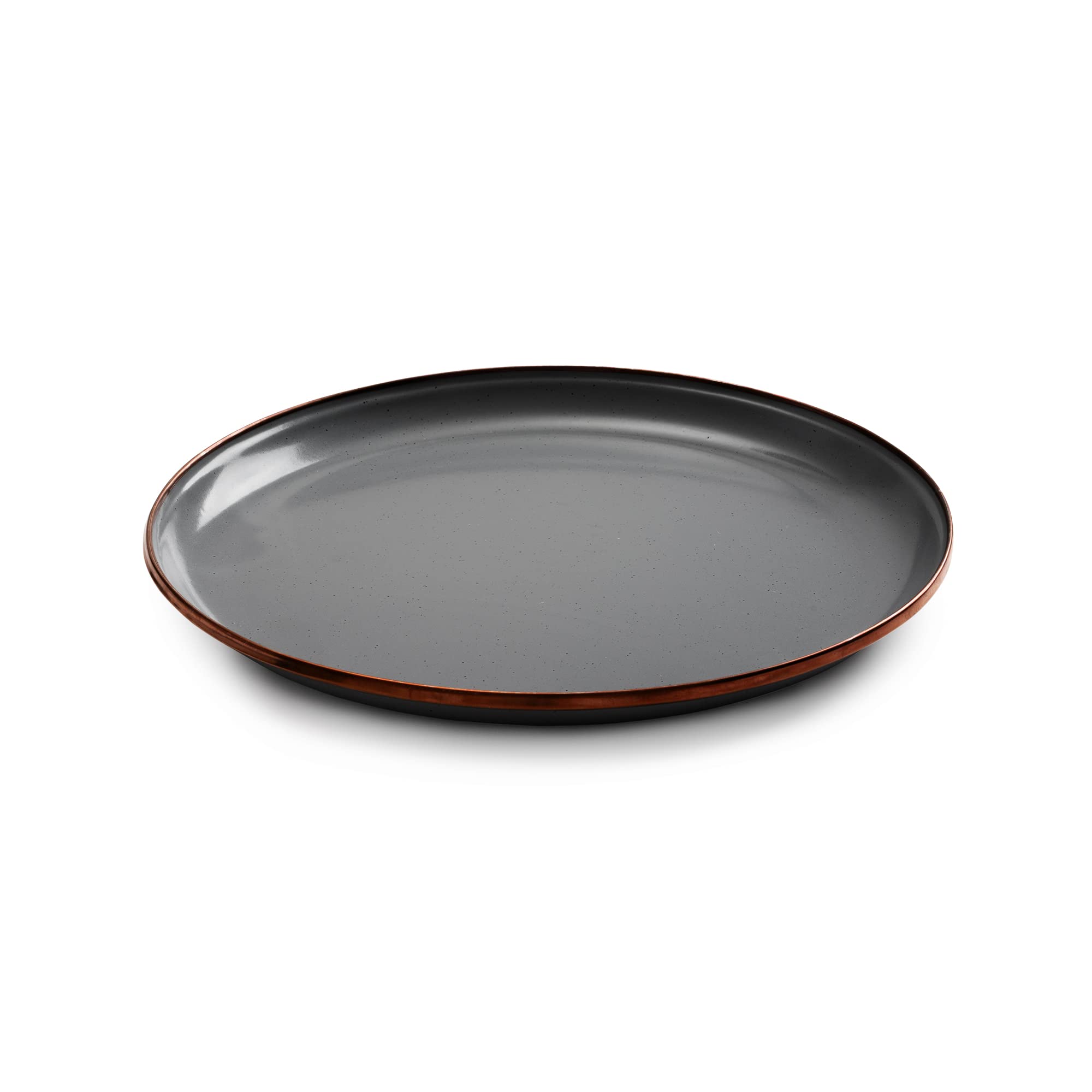 Barebones outdoor dining setup with these plates enhances campsite meals.