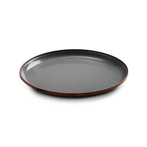 Barebones outdoor dining setup with these plates enhances campsite meals.