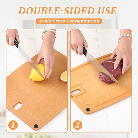 Lightweight 0.5-inch Barenthal boards for easy storage.