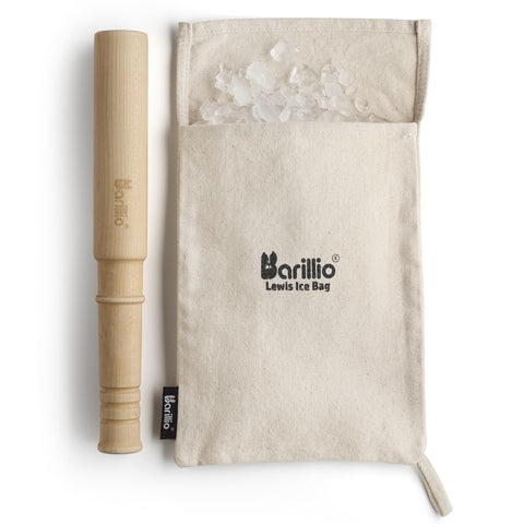 Barillio premium bar tool set packaging suggests a great gift