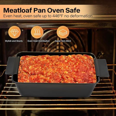 Barlket bread and lasagna use showcases versatile bakeware for everyday meals