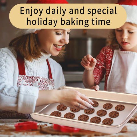 Barlket 9x11 sheet pan in compact pack for easy storage.