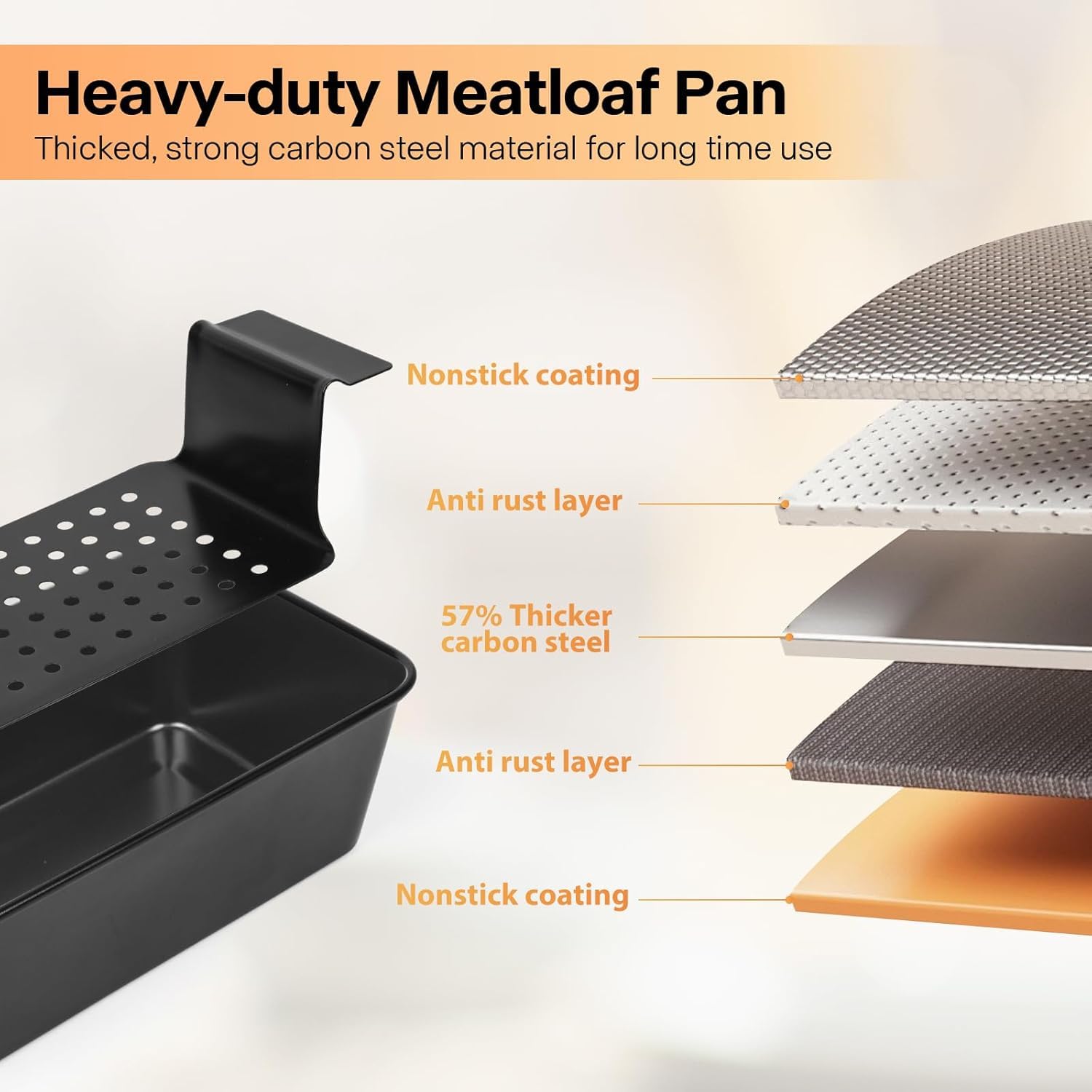 Barlket two-pack bakeware set offers value and versatile meal prep