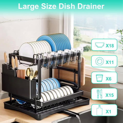 Barphygo drainboard with swiveling outlet for directing water
